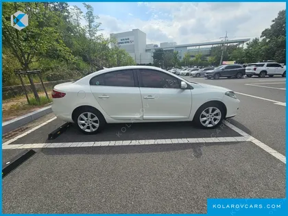 RENAULT KOREA SM3 LE