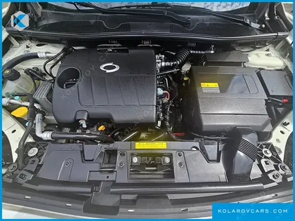 RENAULT KOREA SM3 LE