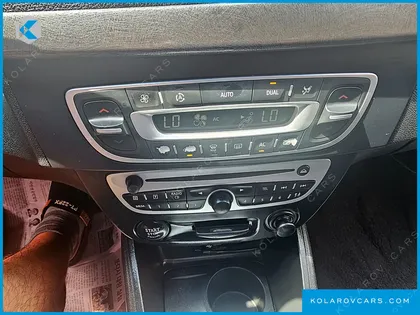 RENAULT KOREA SM3 LE