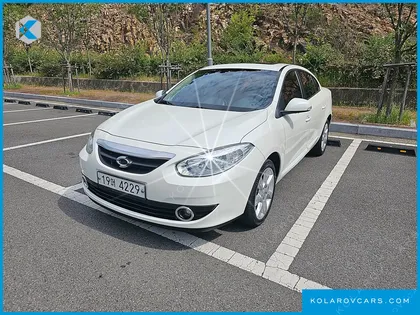 RENAULT KOREA SM3 LE