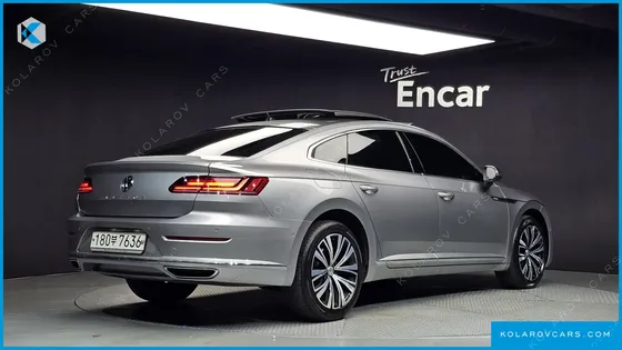 VOLKSWAGEN ARTEON 2.0 TDI PREMIUM