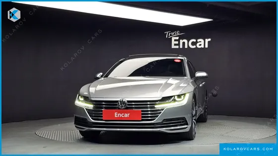 VOLKSWAGEN ARTEON 2.0 TDI PREMIUM
