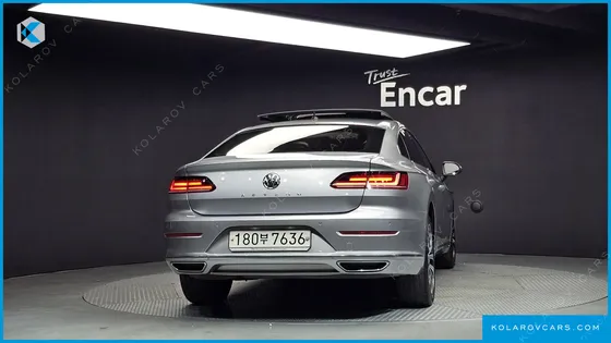 VOLKSWAGEN ARTEON 2.0 TDI PREMIUM