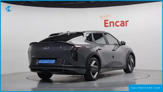 KIA EV4 LONG RANGE 2WD