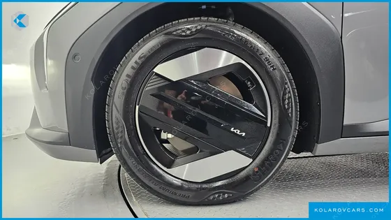 KIA EV4 LONG RANGE 2WD