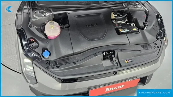 KIA EV4 LONG RANGE 2WD
