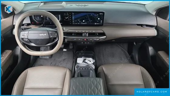 KIA EV4 LONG RANGE 2WD