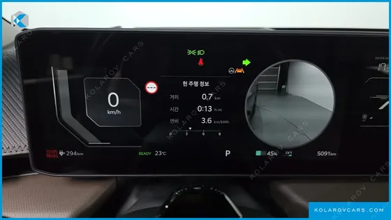 KIA EV4 LONG RANGE 2WD