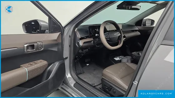 KIA EV4 LONG RANGE 2WD