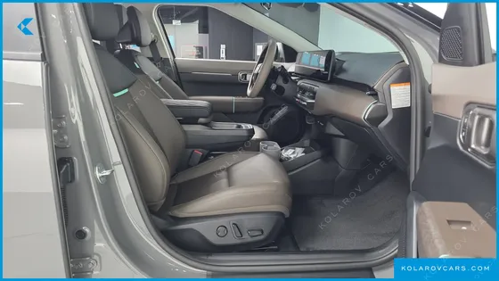 KIA EV4 LONG RANGE 2WD