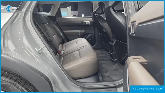 KIA EV4 LONG RANGE 2WD