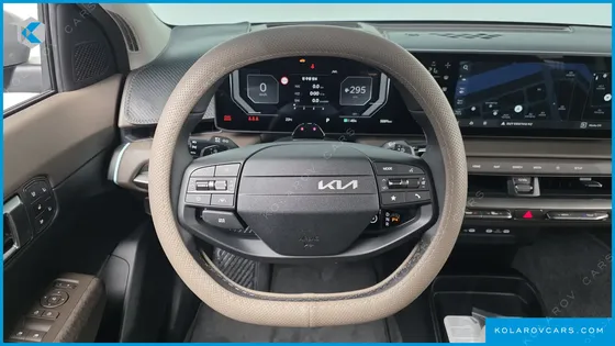 KIA EV4 LONG RANGE 2WD