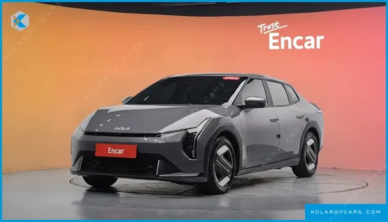 KIA EV4 LONG RANGE 2WD