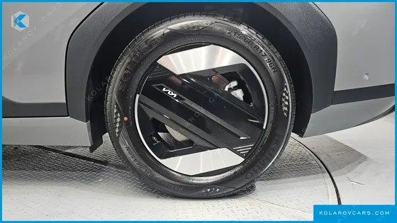 KIA EV4 LONG RANGE 2WD