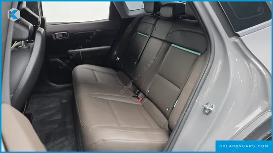 KIA EV4 LONG RANGE 2WD