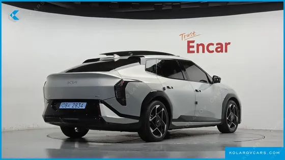 KIA EV4 LONG RANGE 2WD