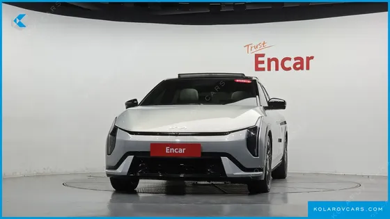 KIA EV4 LONG RANGE 2WD