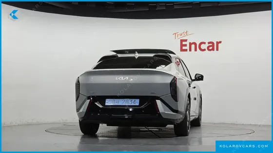 KIA EV4 LONG RANGE 2WD