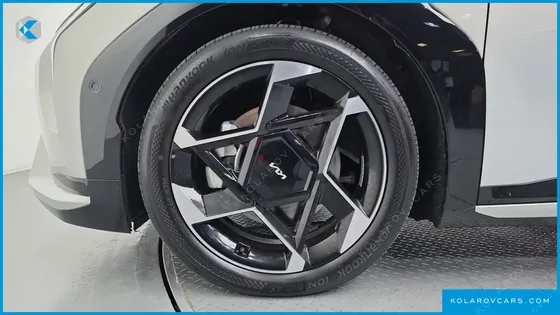 KIA EV4 LONG RANGE 2WD