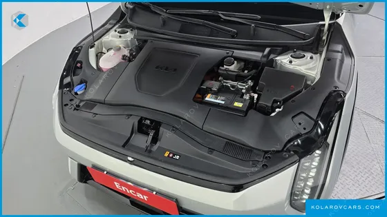 KIA EV4 LONG RANGE 2WD