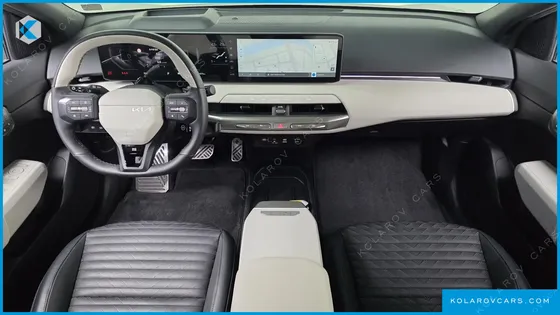 KIA EV4 LONG RANGE 2WD