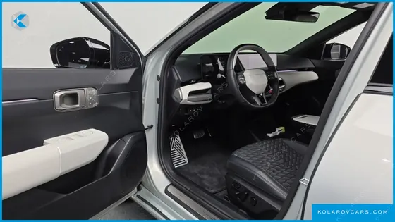KIA EV4 LONG RANGE 2WD