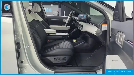 KIA EV4 LONG RANGE 2WD
