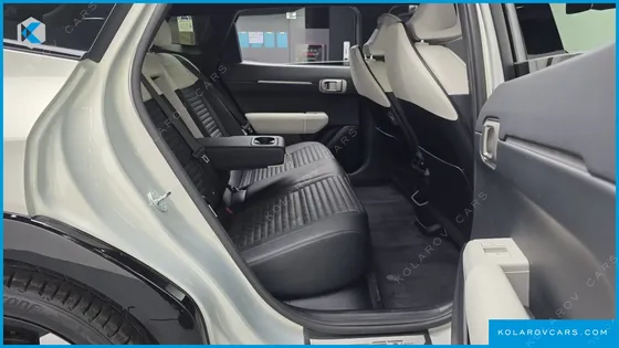KIA EV4 LONG RANGE 2WD