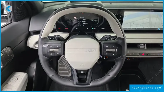 KIA EV4 LONG RANGE 2WD