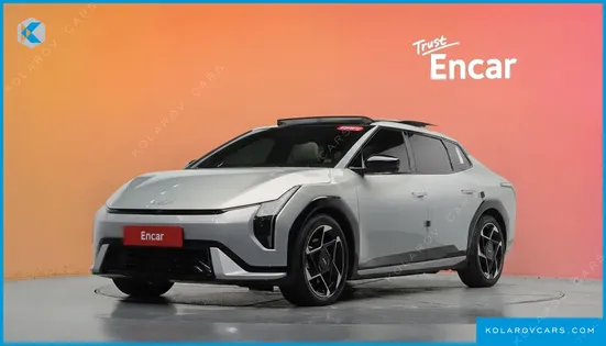 KIA EV4 LONG RANGE 2WD