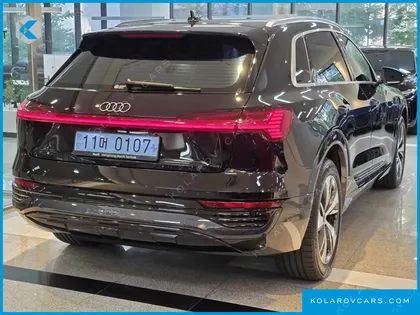 AUDI Q8 E-TRON 55 QUATTRO