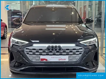 AUDI Q8 E-TRON 55 QUATTRO