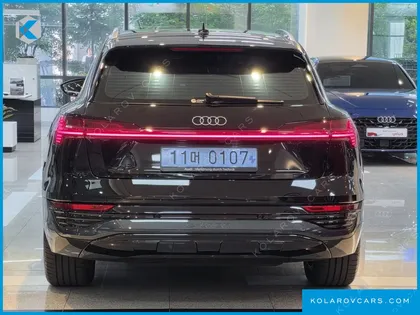 AUDI Q8 E-TRON 55 QUATTRO