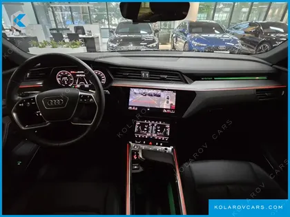 AUDI Q8 E-TRON 55 QUATTRO