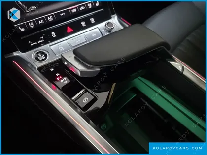 AUDI Q8 E-TRON 55 QUATTRO