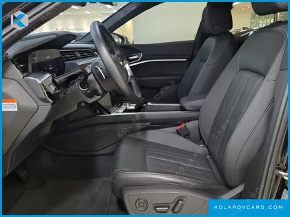 AUDI Q8 E-TRON 55 QUATTRO