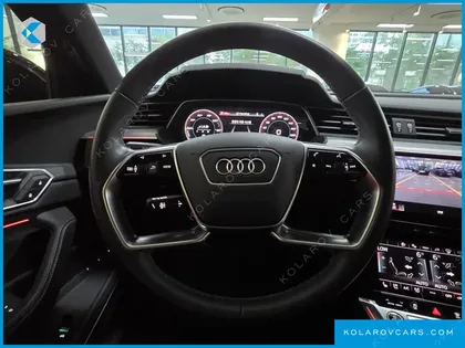 AUDI Q8 E-TRON 55 QUATTRO