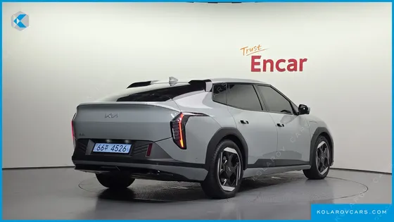 KIA EV4 LONG RANGE 2WD