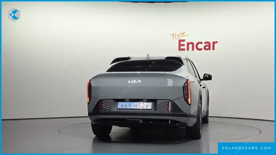 KIA EV4 LONG RANGE 2WD
