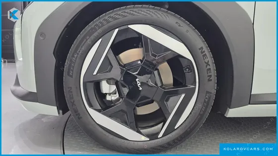 KIA EV4 LONG RANGE 2WD