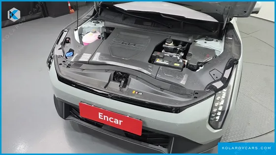 KIA EV4 LONG RANGE 2WD