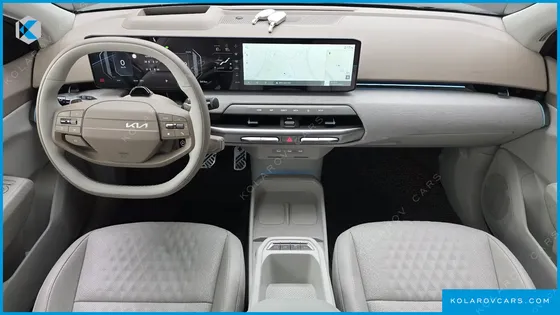 KIA EV4 LONG RANGE 2WD