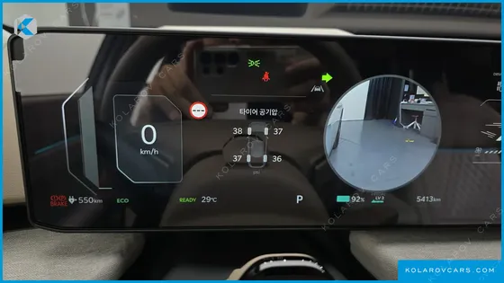 KIA EV4 LONG RANGE 2WD