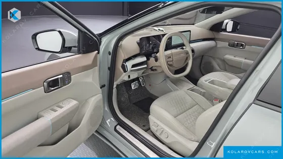 KIA EV4 LONG RANGE 2WD