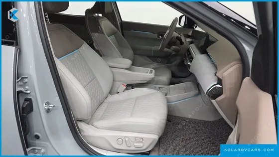 KIA EV4 LONG RANGE 2WD