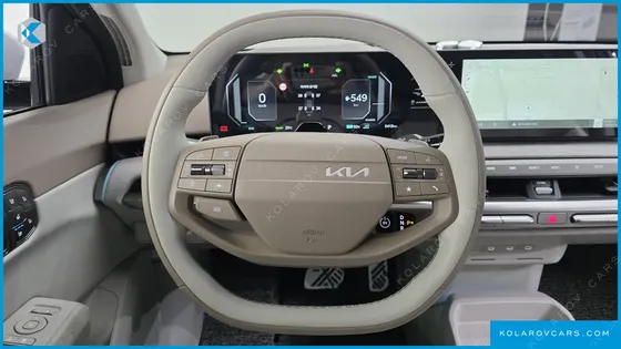 KIA EV4 LONG RANGE 2WD