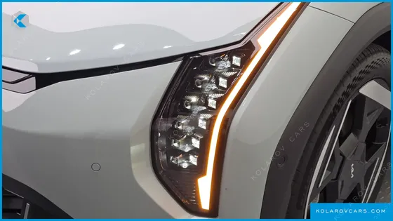KIA EV4 LONG RANGE 2WD