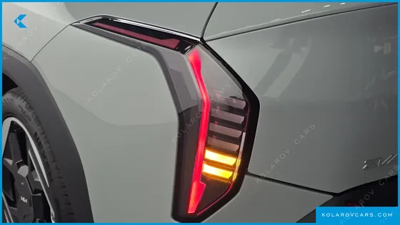 KIA EV4 LONG RANGE 2WD