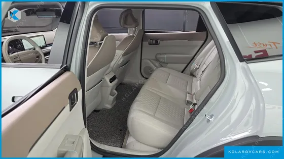 KIA EV4 LONG RANGE 2WD