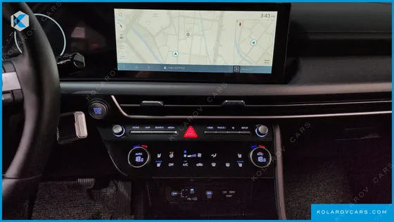 HYUNDAI SONATA 2.0